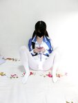 [COSPLAY] 西尔酱 春季校服