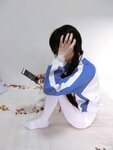 [COSPLAY] 西尔酱 春季校服