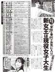[FLASH] 2022.06.28 No.1650 堀未央奈 澄み渡る