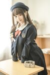 [COSPLAY] 蠢沫沫 小学妹