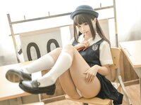 [COSPLAY] 蠢沫沫 小学妹