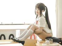 [COSPLAY] 蠢沫沫 小学妹