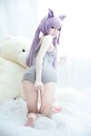 [COSPLAY] Sally Dorasnow Keqing Lingerie