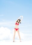 [YJ Photobook] Mio Kudo 工藤美桜 - Wonder 不思議 (2021-09-02)