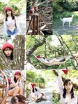 [Photobook] 森 日菜美 1st写真集 もりだくさん。