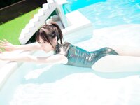 [Photobook] Kenken けんけん - After a sunny day, a swimsuit 晴れのち競泳水着