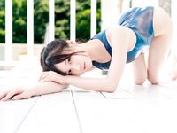 [Photobook] Kenken けんけん - After a sunny day, a swimsuit 晴れのち競泳水着