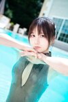 [Photobook] Kenken けんけん - After a sunny day, a swimsuit 晴れのち競泳水着