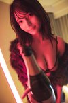 [FLASH Photobook] Sayaka Nitori 似鳥沙也加 - Leave yourself at night Part 1 夜に身を任せて 前編 (2022-05-24)