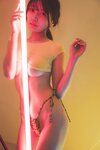 [FLASH Photobook] Sayaka Nitori 似鳥沙也加 - Leave yourself at night Part 2 夜に身を任せて 後編 (2022-05-24)