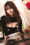 [FLASH Photobook] Sayaka Nitori 似鳥沙也加 - Leave yourself at night Part 2 夜に身を任せて 後編 (2022-05-24)