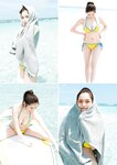 [YJ Photobook] Miyu Murashima 村島未悠 - MIRACLE SUMMER VACATION!!! (2022-06-09)