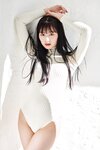 [Photobook] Noa Tsurushima 鶴嶋乃愛 - Pureness ピュアネス (2020-11-27)