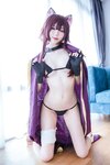 [COSPLAY] Sally Dorasnow Megumin