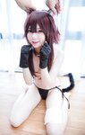 [COSPLAY] Sally Dorasnow Megumin