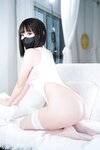 [COSPLAY] miko酱ww 草莓圣代