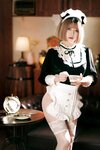 [COSPLAY] 半半子 来一份下午茶吧