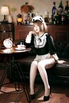 [COSPLAY] 半半子 来一份下午茶吧