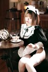 [COSPLAY] 半半子 来一份下午茶吧