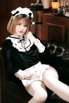 [COSPLAY] 半半子 来一份下午茶吧
