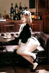 [COSPLAY] 半半子 来一份下午茶吧