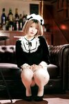 [COSPLAY] 半半子 来一份下午茶吧