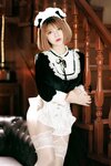 [COSPLAY] 半半子 来一份下午茶吧