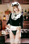 [COSPLAY] 半半子 来一份下午茶吧