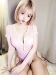 [COSPLAY] 雯妹不讲道理 - 粉色肉丝[29P8V-506MB]