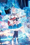 [COSPLAY] 白莉爱吃巧克力 – 爱蜜莉雅