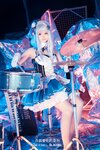 [COSPLAY] 白莉爱吃巧克力 – 爱蜜莉雅