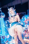 [COSPLAY] 白莉爱吃巧克力 – 爱蜜莉雅