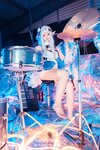 [COSPLAY] 白莉爱吃巧克力 – 爱蜜莉雅