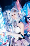 [COSPLAY] 白莉爱吃巧克力 – 爱蜜莉雅