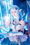 [COSPLAY] 白莉爱吃巧克力 – 爱蜜莉雅