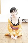 [Photobook] 七沢みあ 夢中『 浴衣 』