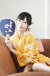 [Photobook] 七沢みあ 夢中『 浴衣 』