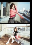 [Photobook] Tsubasa Amami 天海つばさ - #Escape (2022-04-08)