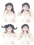 [Photobook] Hinami Mori 森日菜美 1st Photobook - Lots of Mori もりだくさん。 (2022-02-23) No Watermark