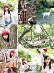 [Photobook] Hinami Mori 森日菜美 1st Photobook - Lots of Mori もりだくさん。 (2022-02-23) No Watermark