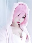 [COSPLAY] eloise软软 拉姆睡衣