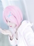 [COSPLAY] eloise软软 拉姆睡衣