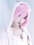 [COSPLAY] eloise软软 拉姆睡衣
