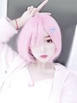 [COSPLAY] eloise软软 拉姆睡衣