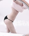 [COSPLAY] eloise软软 拉姆睡衣