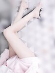 [COSPLAY] eloise软软 拉姆睡衣