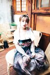 [LOOZY] Yeeun – 妓生 no watermark