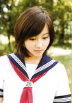 [Photobook] Maki Horikita 堀北真希 - Cinematic (2007.03.07) (130P)