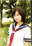 [Photobook] Maki Horikita 堀北真希 - Cinematic (2007.03.07) (130P)