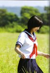 [Photobook] Maki Horikita 堀北真希 - Cinematic (2007.03.07) (130P)